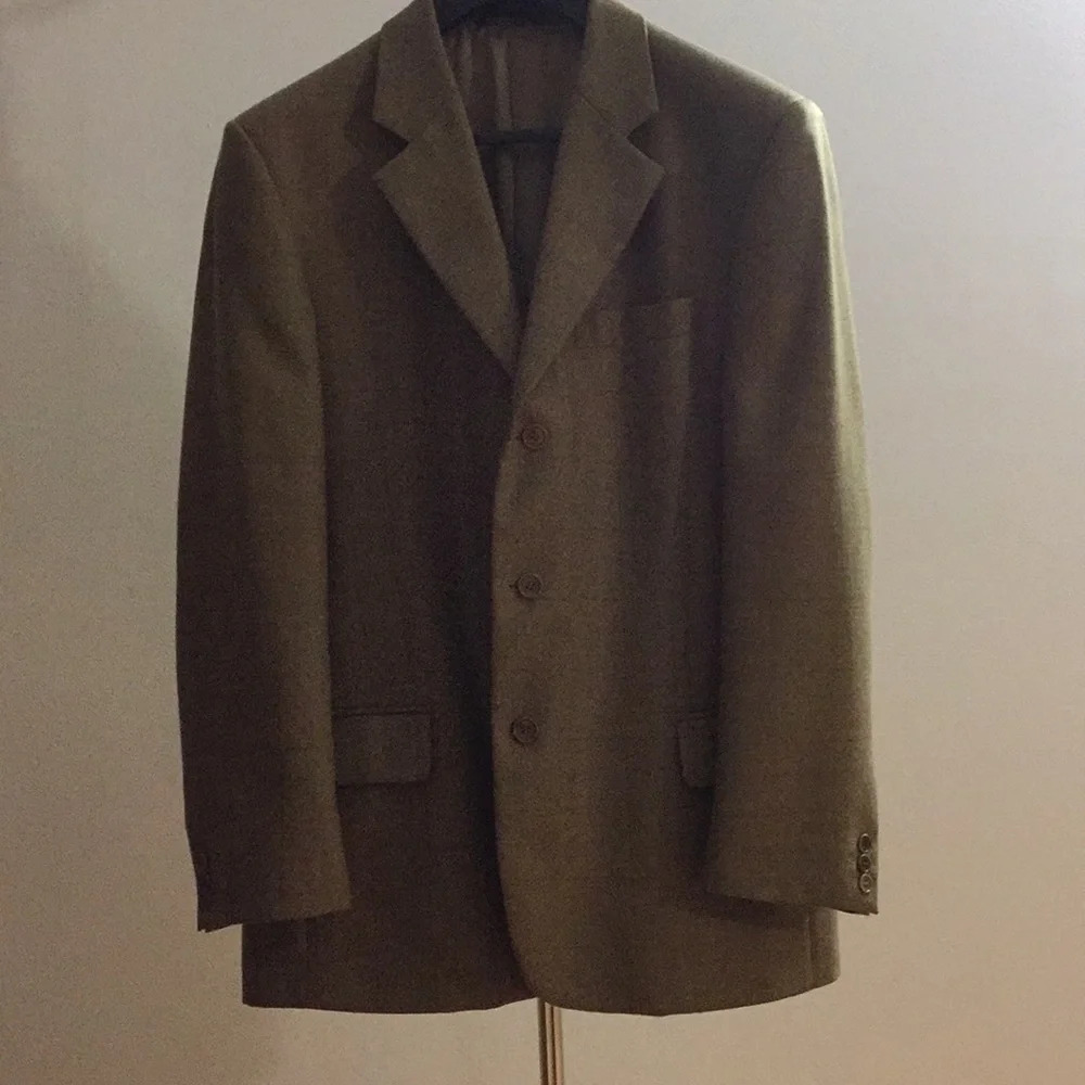 Italian men’s blazer